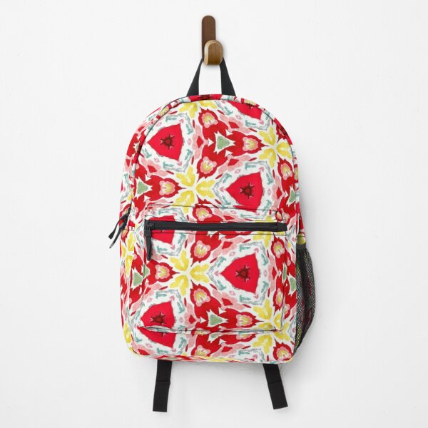 Item preview, tribal red triangle designed and sold by ritusdesigns.