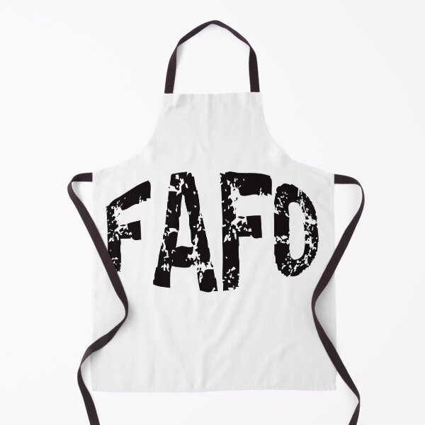 Item preview, FAFO designed and sold by moustafa7155.