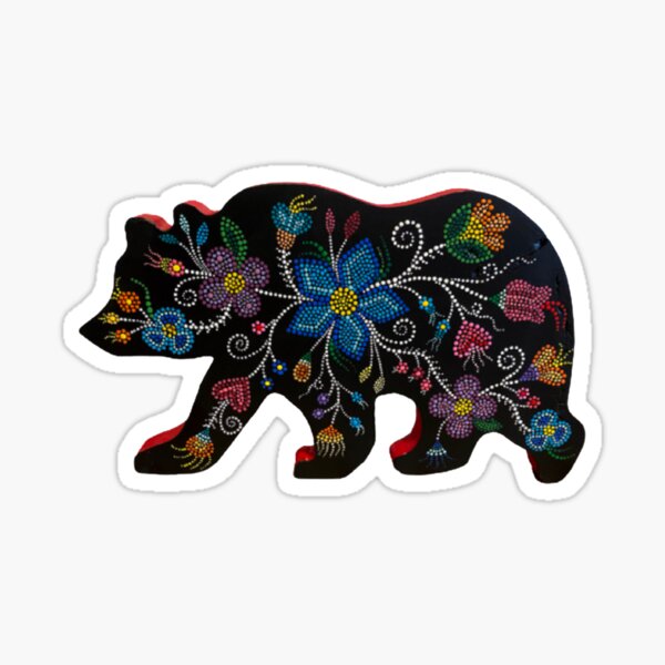 Item preview, Walking Bear designed and sold by Jenannbrown.