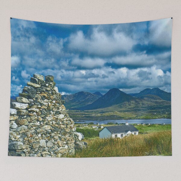 Item preview, The Old, the New and the Everlasting designed and sold by CathalDevlin.