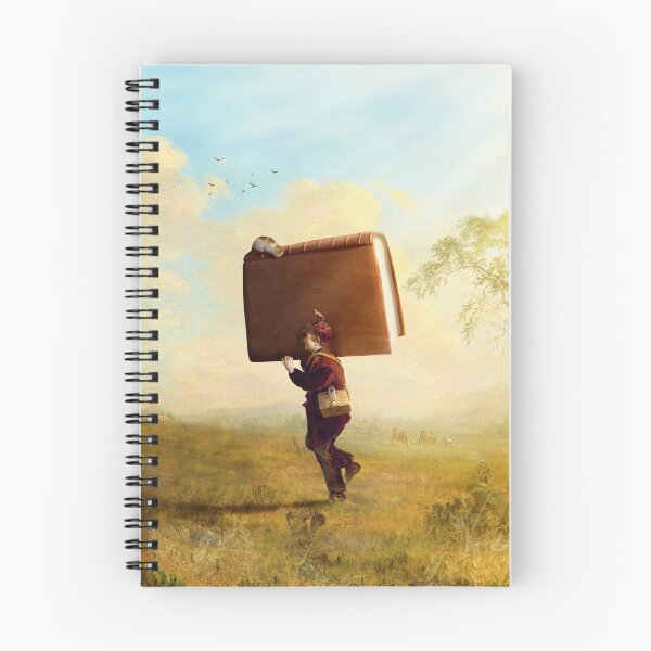 Item preview, Young Travelling Storyteller designed and sold by DVerissimo.