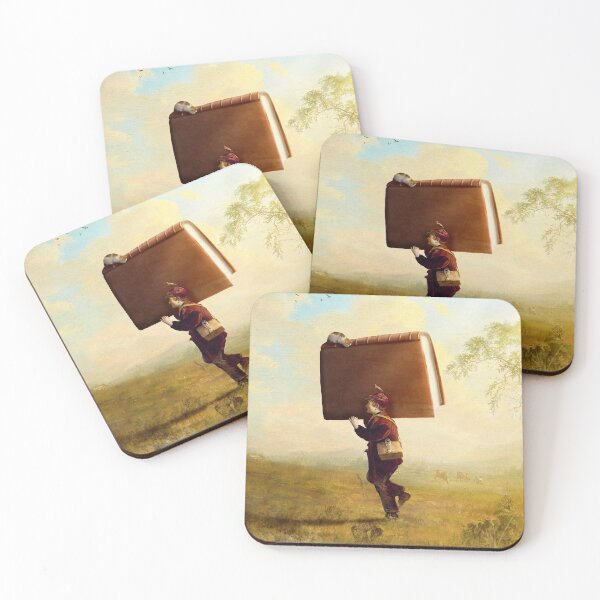 Item preview, Young Travelling Storyteller designed and sold by DVerissimo.