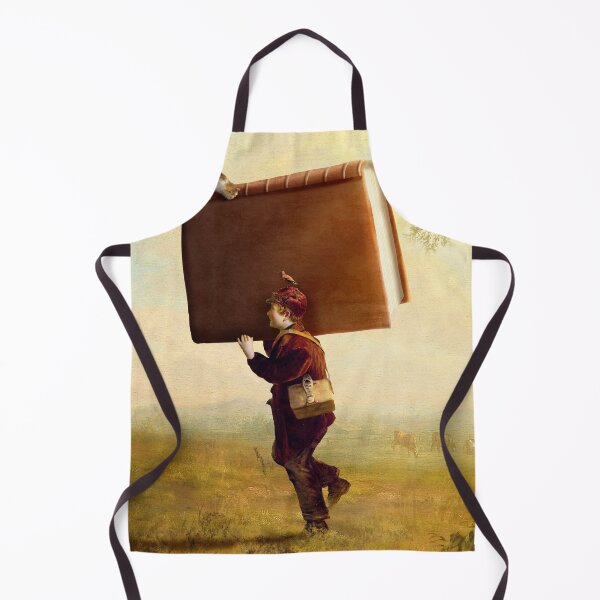 Item preview, Young Travelling Storyteller designed and sold by DVerissimo.