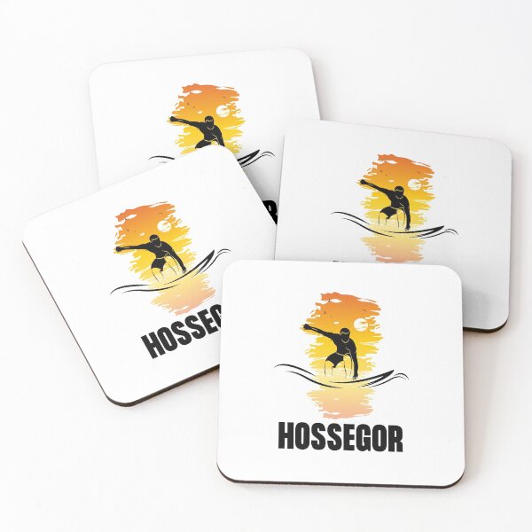 Item preview, hossegor surf beach france designed and sold by Original1977.