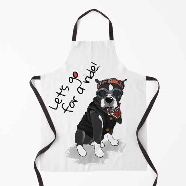 Item preview, Boston Terrier Let's Go For A Ride designed and sold by heybt.