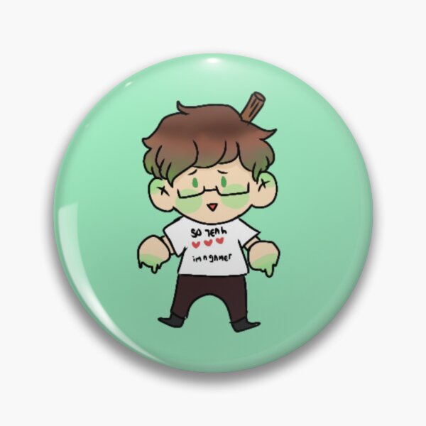Item preview, SLIME YA LATER! Small little slime man, Slimecicle! designed and sold by cynicsmii.