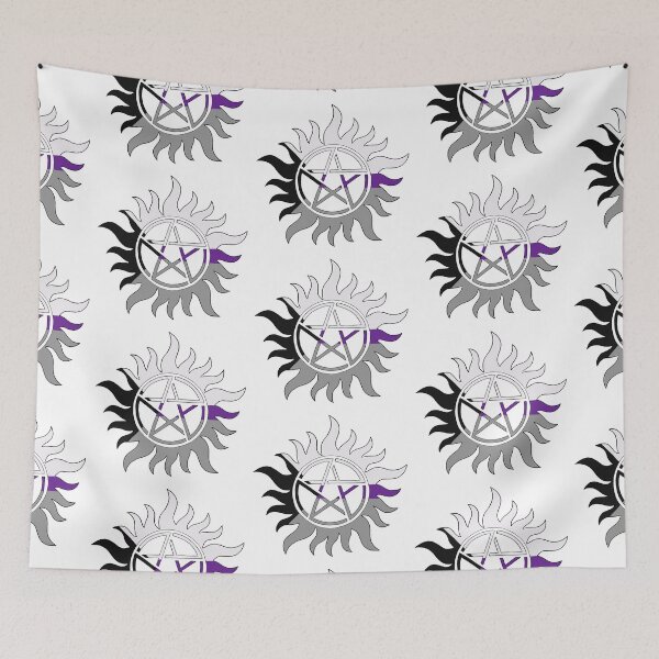 Item preview, Demisexual Anti Possession Symbol designed and sold by KayWinchester92.