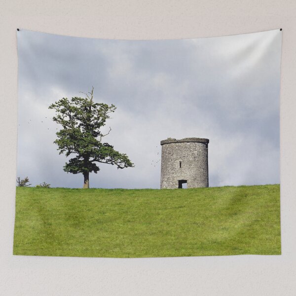 Item preview, 19th Century Martello Tower designed and sold by NavorolArt.