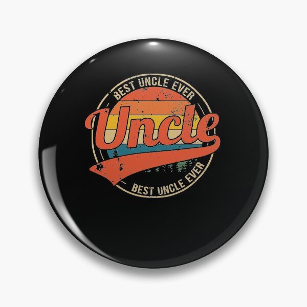 Item preview, Mens Best Uncle Ever Funny Uncle Gift Father's Day designed and sold by Kinalan.