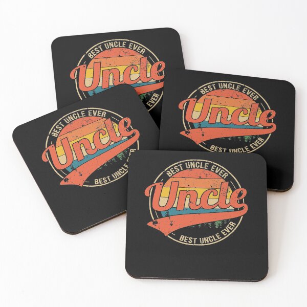 Item preview, Mens Best Uncle Ever Funny Uncle Gift Father's Day designed and sold by Kinalan.