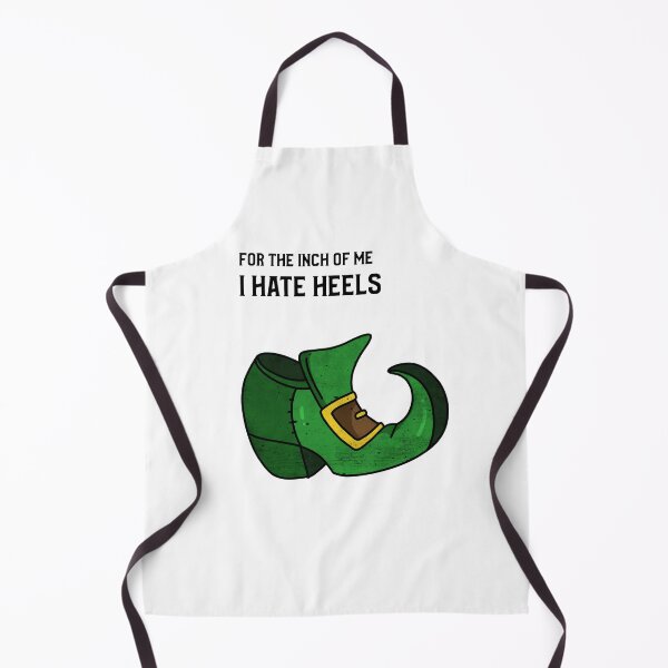 Item preview, For the inch of me, I hate heels designed and sold by Built After 5.