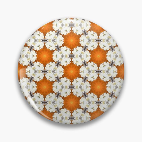 Item preview, orange flowers designed and sold by ritusdesigns.