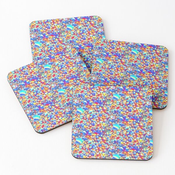 Item preview, Periwinkle colors designed and sold by Joyce  Gerardi.