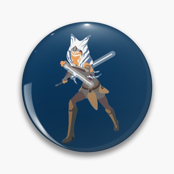 Item preview, Ahsoka Tano designed and sold by immelissasavin.