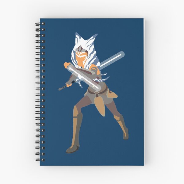 Item preview, Ahsoka Tano designed and sold by immelissasavin.