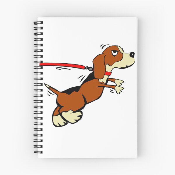Item preview, Puppy dog on leash designed and sold by PET-SHIRTS.