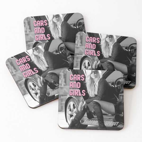 Item preview, Cars and Girls - Prefab Sprout designed and sold by Jools-57.
