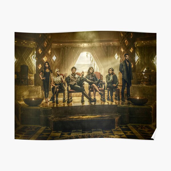 The Kingdom of Magic Poster