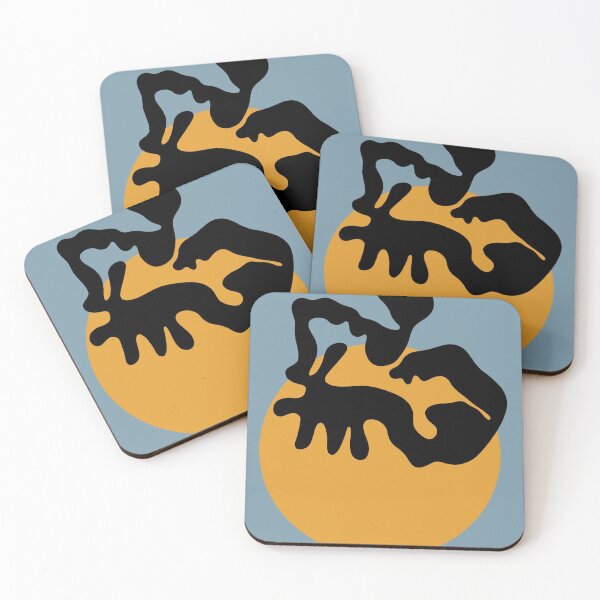 Item preview, Jean Arp - Non loin du soleil, de la lune et des 'etoiles (Not far from the sun, the moon and the stars) 1963 designed and sold by TheDailyArt.