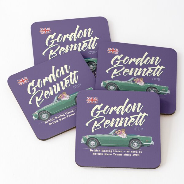 Item preview, TR250: Gordon Bennett its a British Racing Green TR250!* designed and sold by Bigs66.