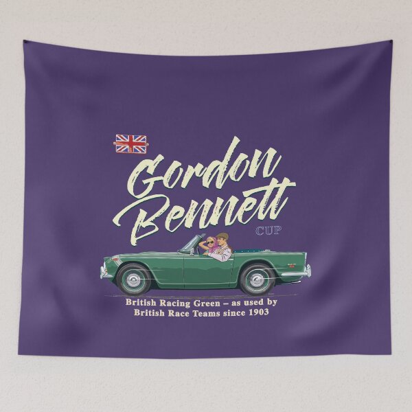 Item preview, TR250: Gordon Bennett its a British Racing Green TR250!* designed and sold by Bigs66.
