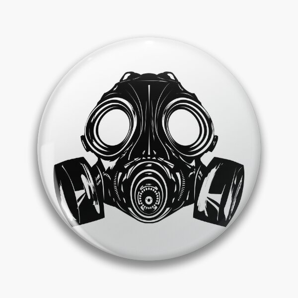 Item preview, GAS_MASK_PROTECTION designed and sold by AURA-HYSTERICA.