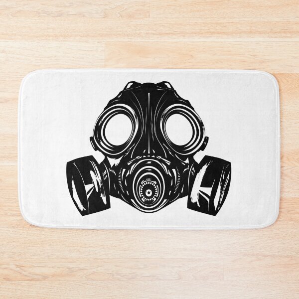 Item preview, GAS_MASK_PROTECTION designed and sold by auraclover.