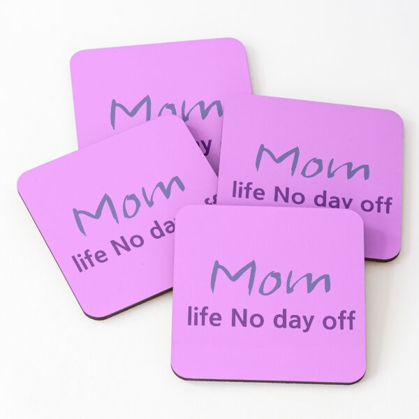 Item preview, Mom life no day off designed and sold by GdaySnoopy.