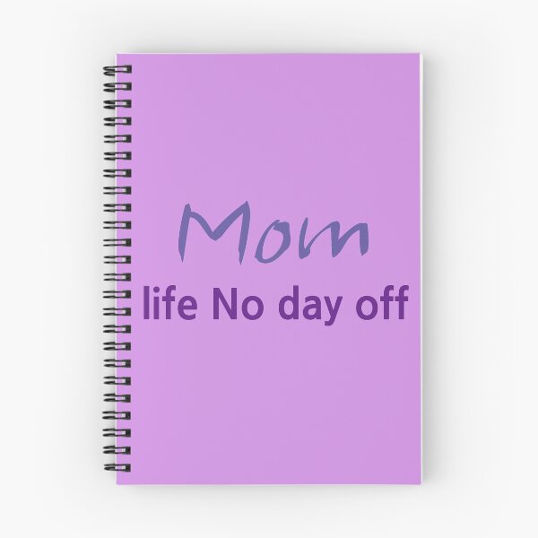 Item preview, Mom life no day off designed and sold by GdaySnoopy.