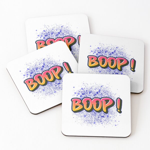 Item preview, Boop ! designed and sold by GttP.