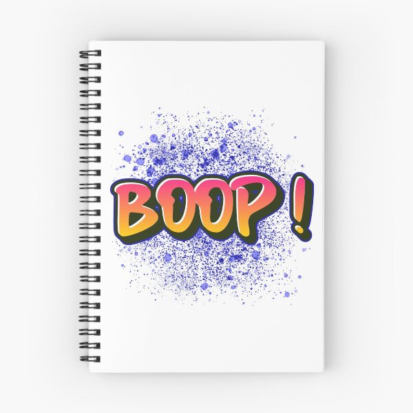 Item preview, Boop ! designed and sold by GttP.