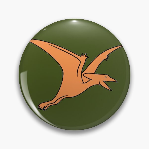 Item preview, Pterodactyl Dinosaur designed and sold by DrivenToSketch.