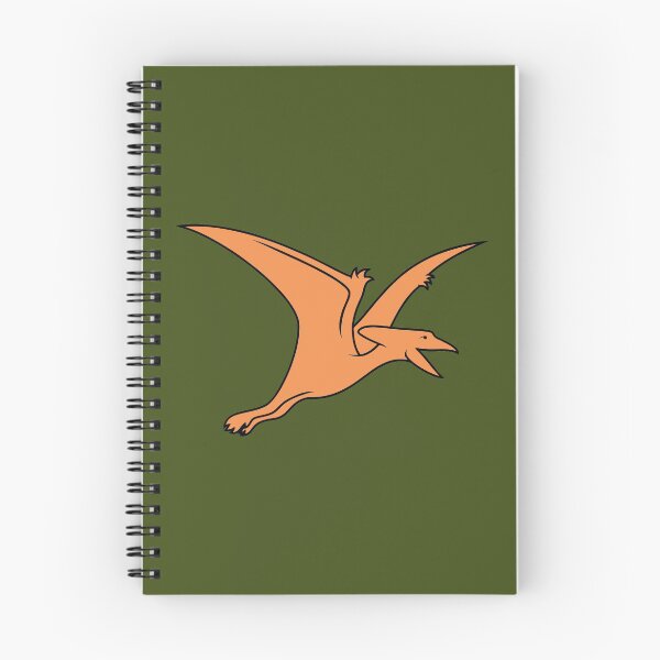 Item preview, Pterodactyl Dinosaur designed and sold by DrivenToSketch.