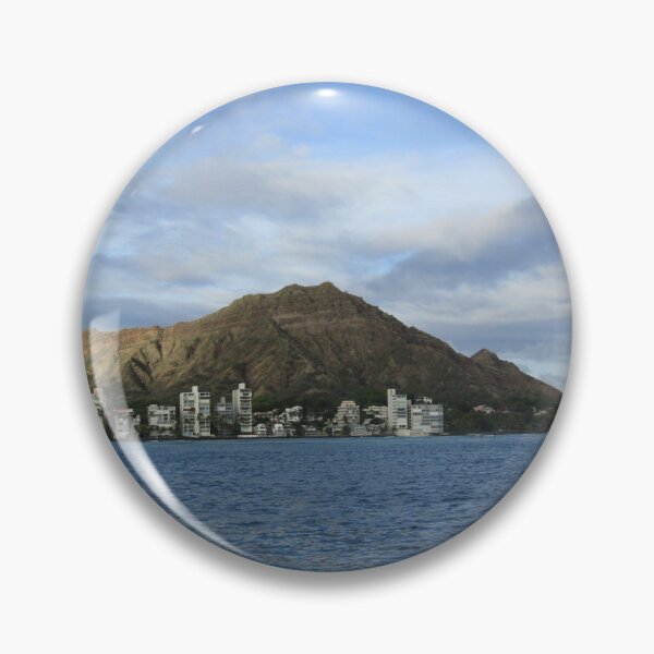 Item preview, Diamond Head designed and sold by beckahbrooks.
