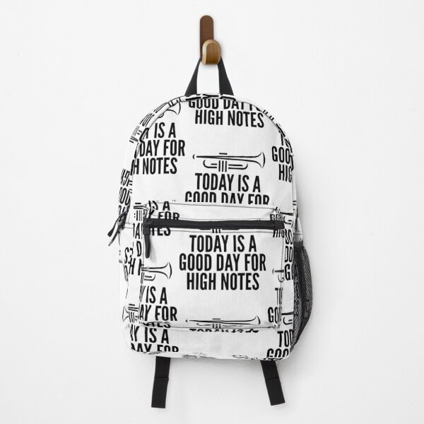 Item preview, Trumpet High Notes designed and sold by HalpinDesign.