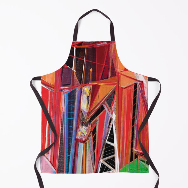 Item preview, The Cryptic Plinths, abstract design designed and sold by Art With Impact – Statement Art & Apparel for Deep Thinkers.