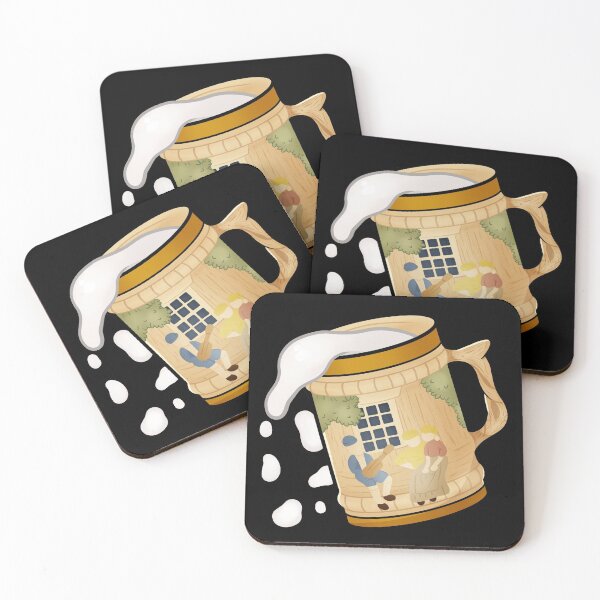 Item preview, The Milk Stein designed and sold by zunderscore.