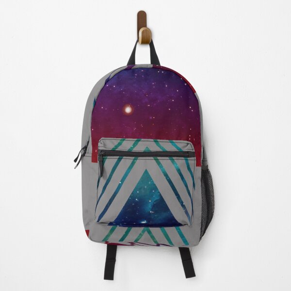 Item preview, Triangle Space Symbol designed and sold by fraktonart.