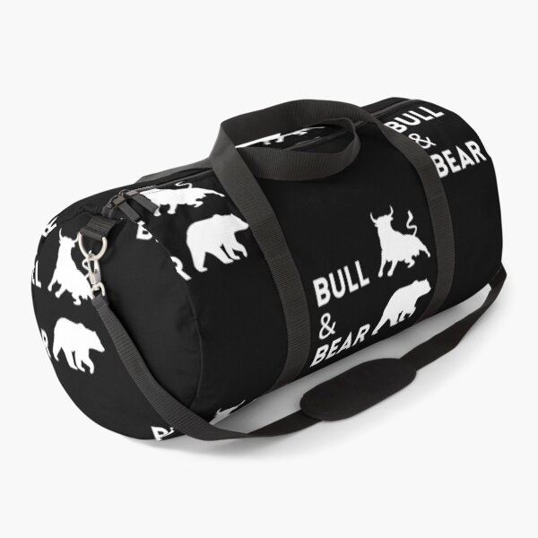 Item preview, THE BULL & BEAR artwork 1 designed and sold by TraderShirts.