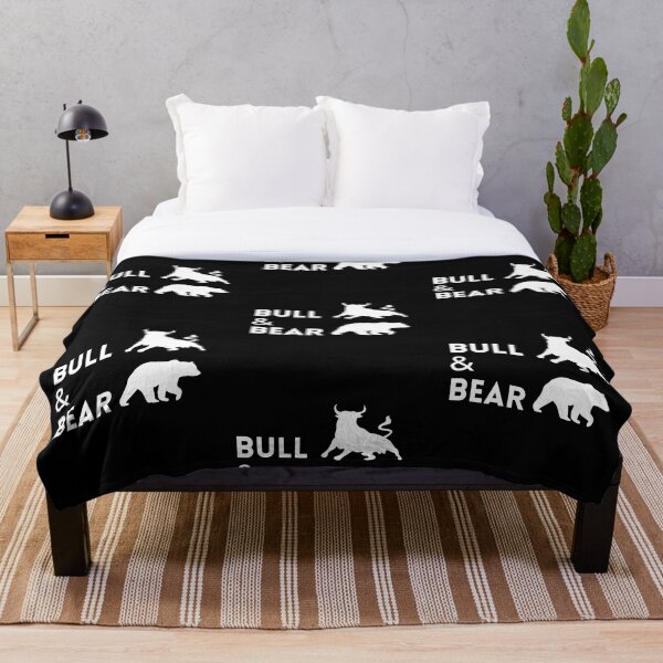 Item preview, La obra de arte 1 de EL TORO Y EL OSO designed and sold by TraderShirts.