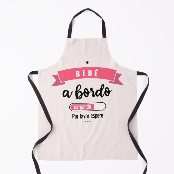 Item preview, Bebé a bordo por favor espere designed and sold by lepetitcalamar.