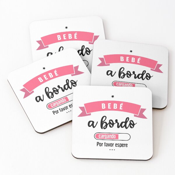 Item preview, Bebé a bordo por favor espere designed and sold by lepetitcalamar.
