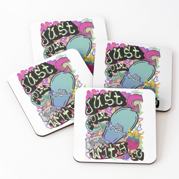 Item preview, 90’s SK8TR GRL designed and sold by Christina Anderson.