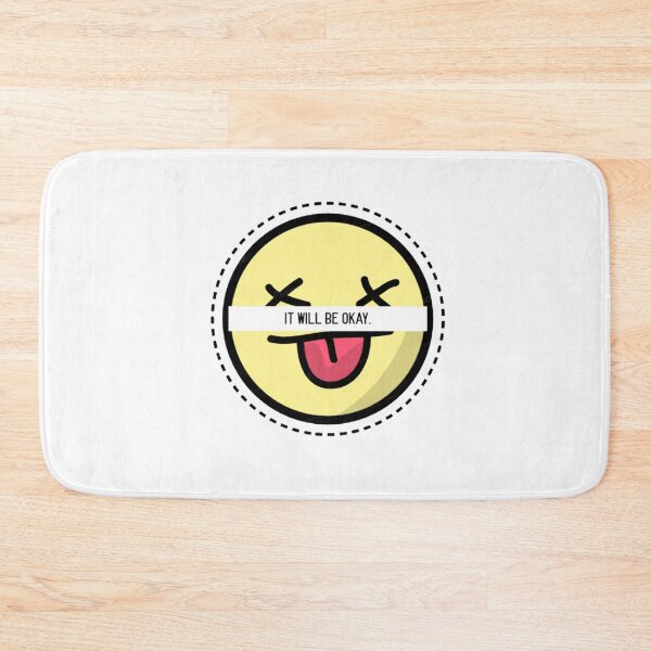 Item preview,  Every Thing Will Be Ok designed and sold by Ssilky.