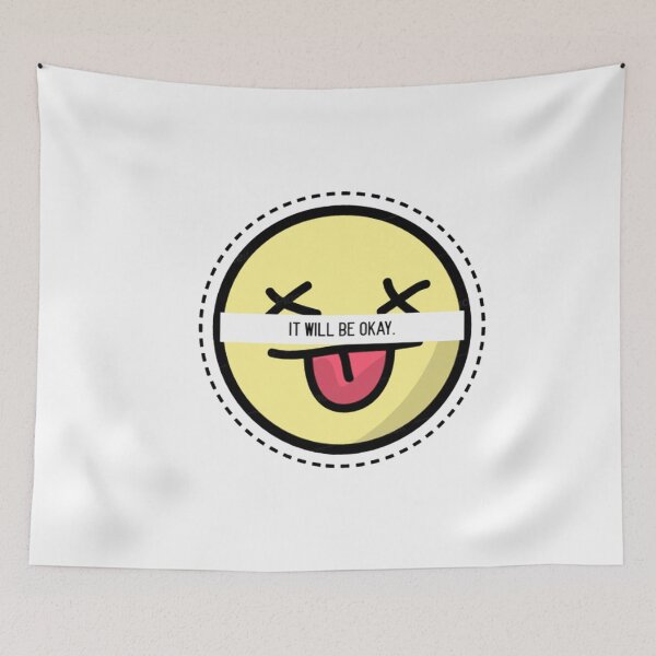 Item preview,  Every Thing Will Be Ok designed and sold by Ssilky.