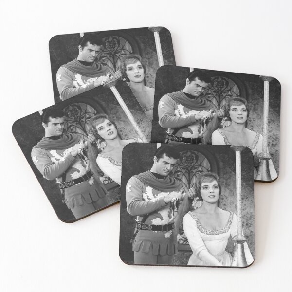 Item preview, Julie Andrews en Camelot 1 designed and sold by ja4ever.