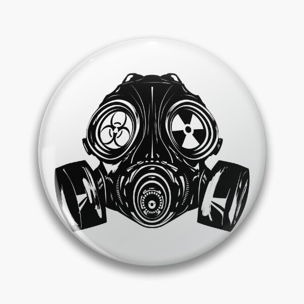 Item preview, GAS_MASK_PROTECTION designed and sold by AURA-HYSTERICA.