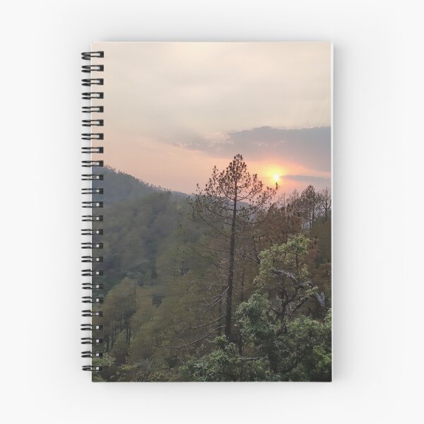 Item preview, Calming Mountains And Sunset designed and sold by Avani01.