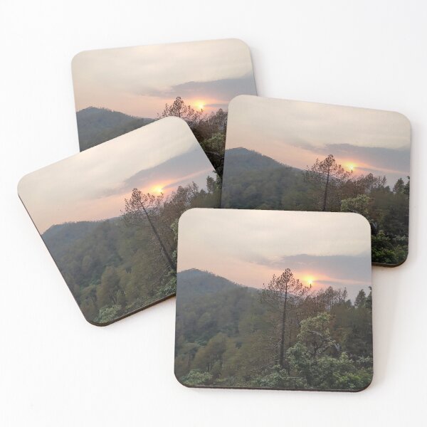 Item preview, Calming Mountains And Sunset designed and sold by Avani01.