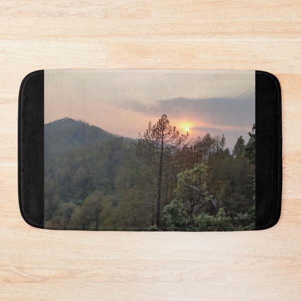 Item preview, Calming Mountains And Sunset designed and sold by Avani01.